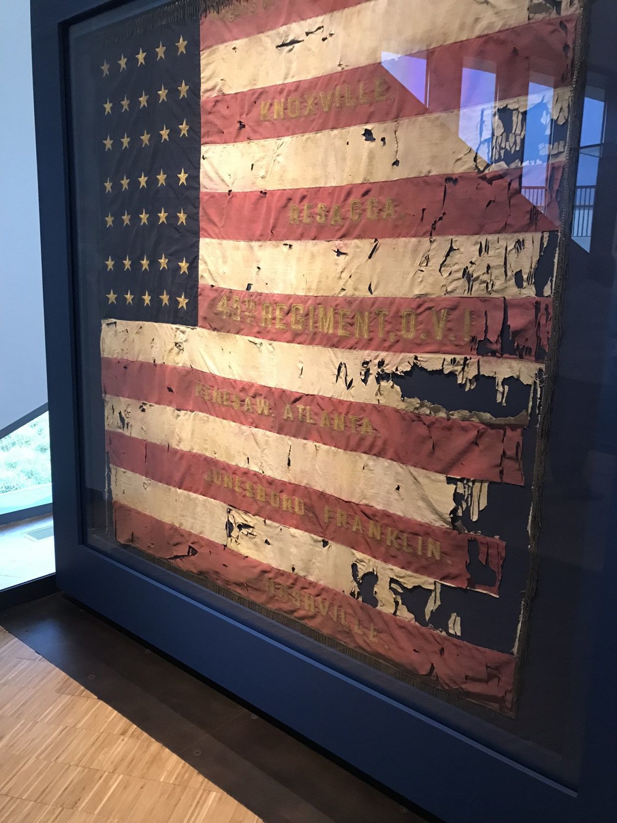 Veterans Museum
